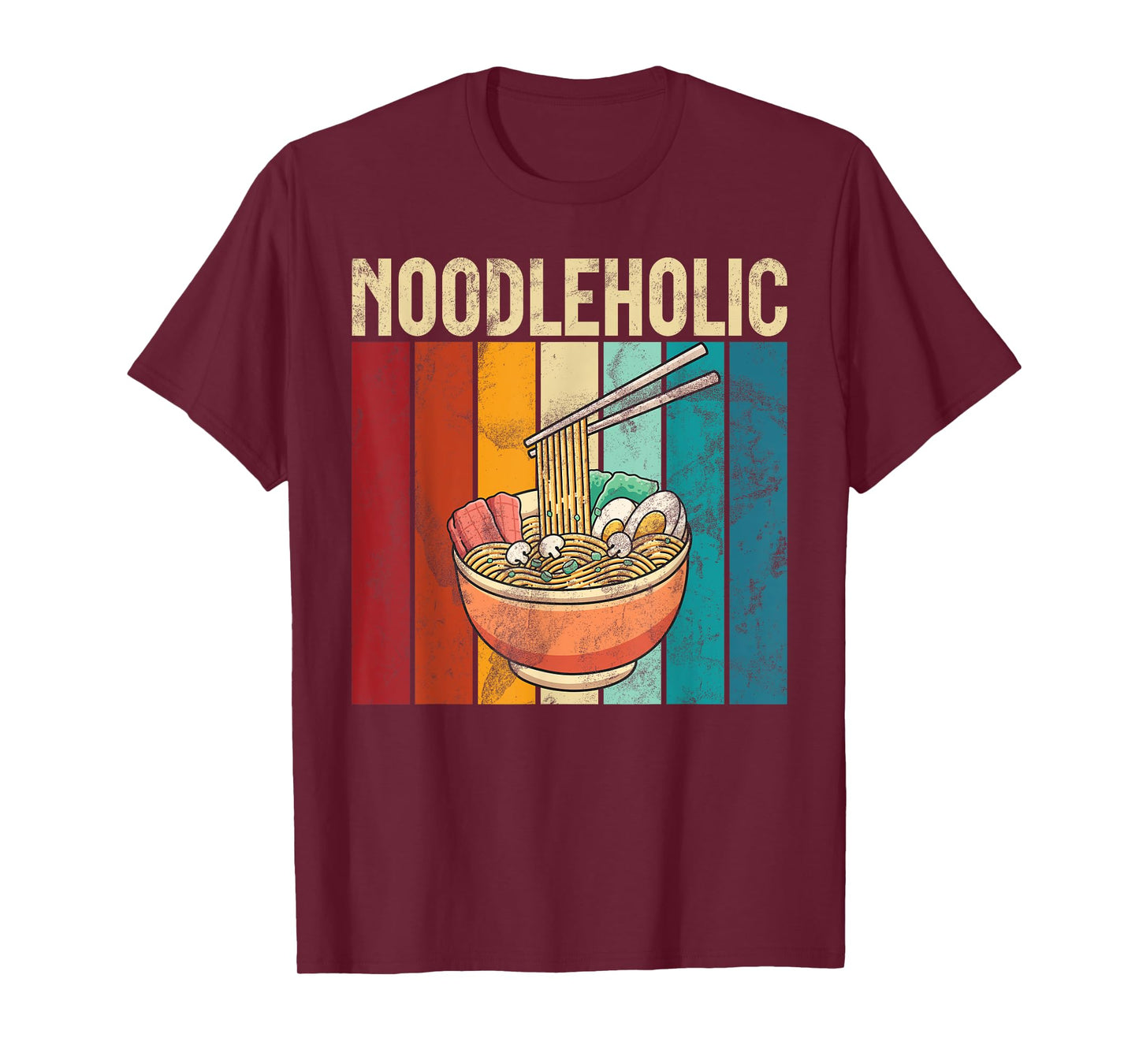 Noodleholic Noodles T-Shirt