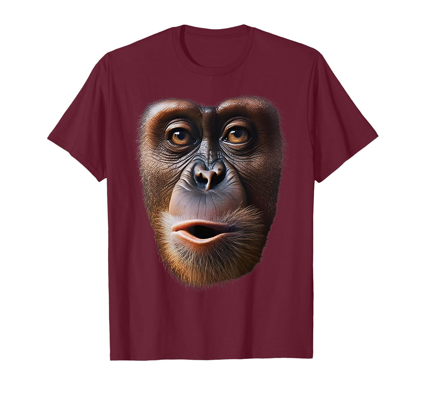 Funny Monkey T-Shirt