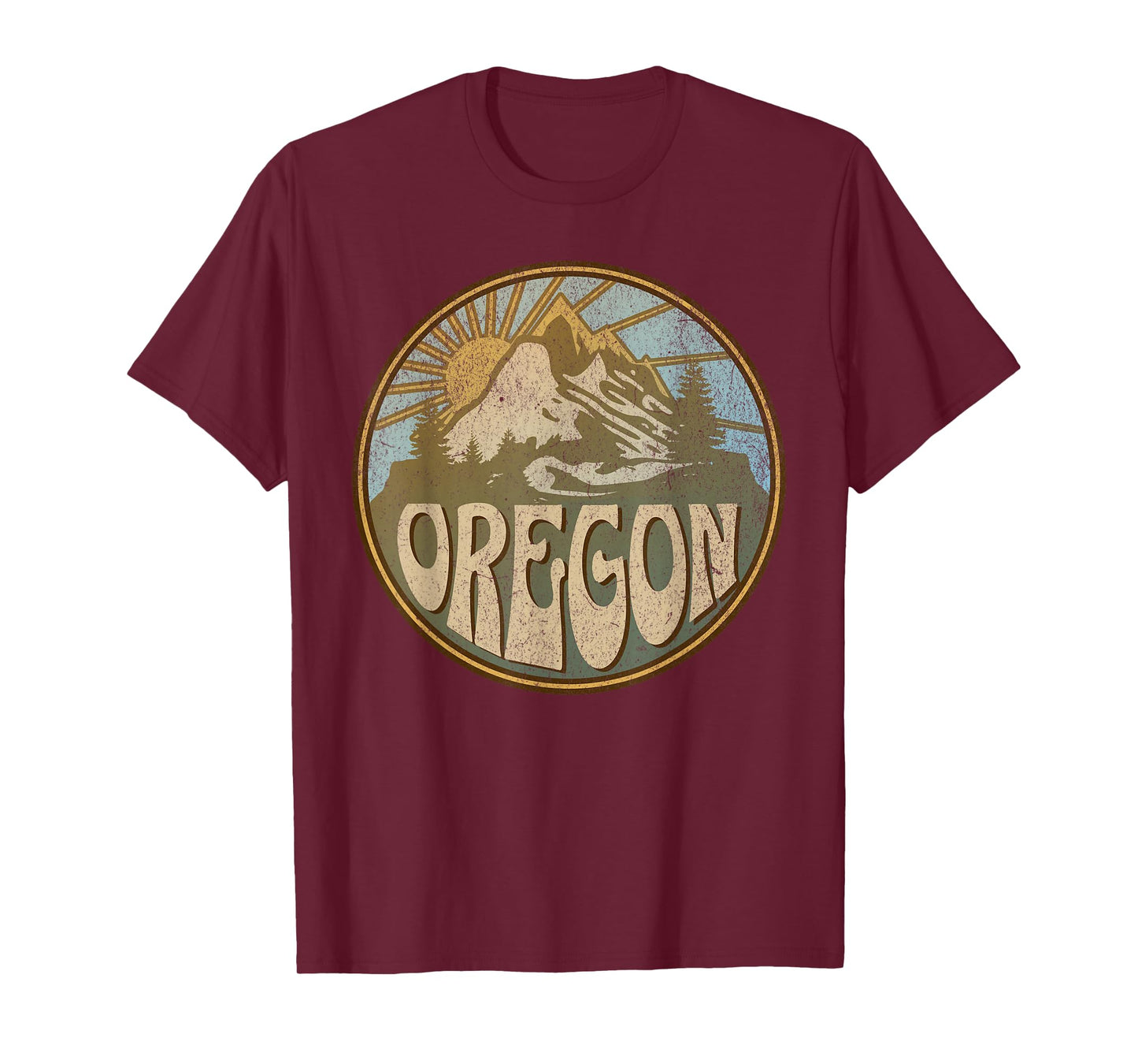 Oregon T-Shirt