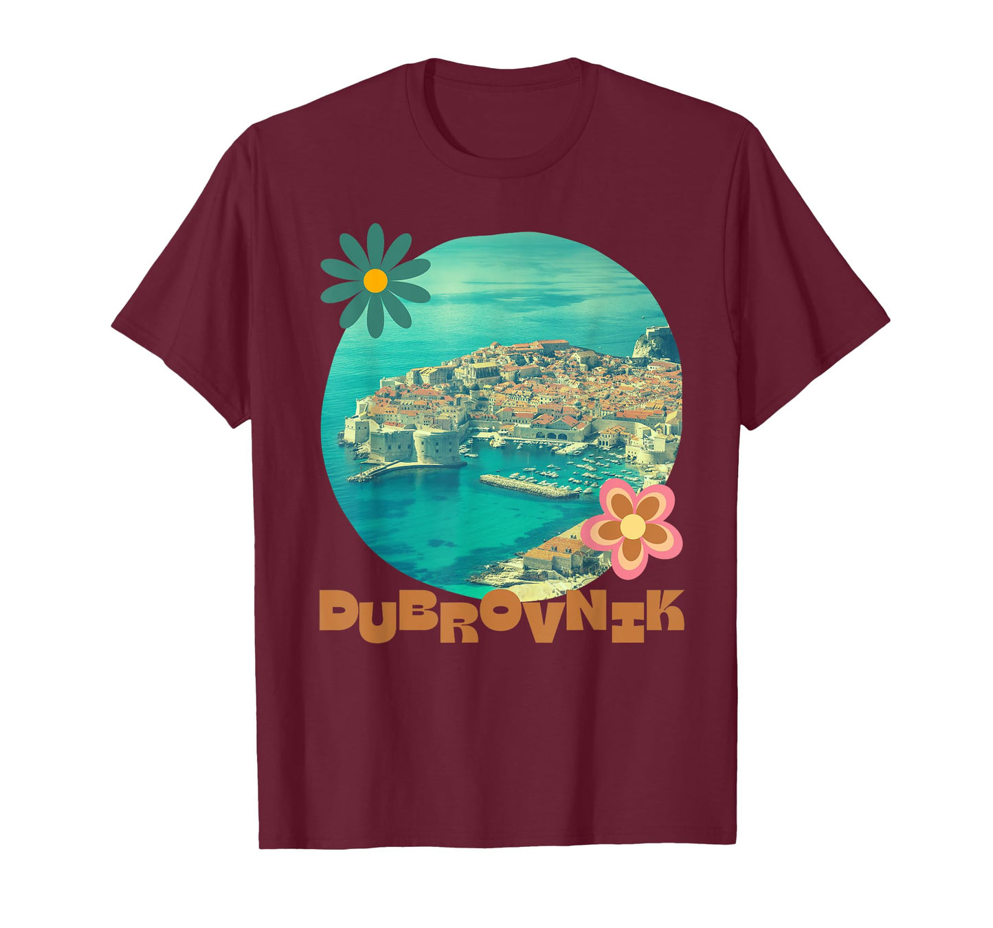 Dubrovnik Croatia T-Shirt