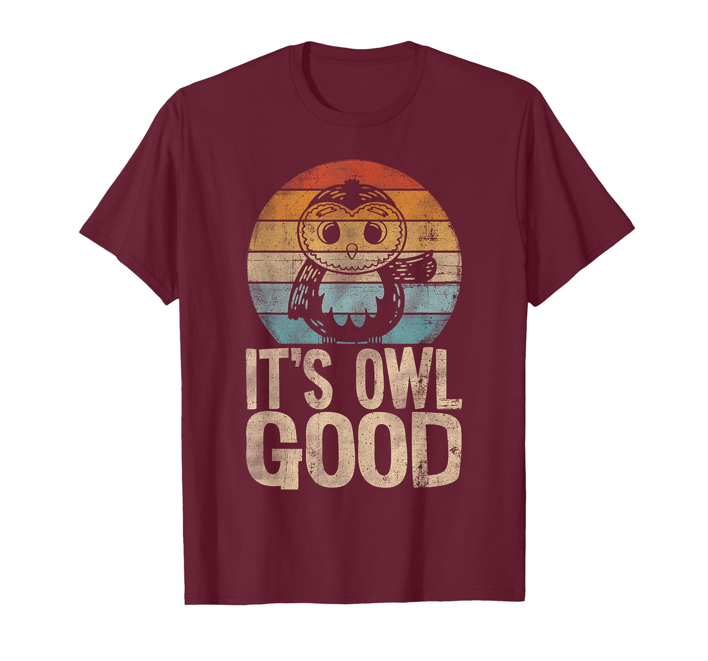 Funny Owl, Funny Bird, Funny Animal Saying, Owl Lover, Owl T-Shirt