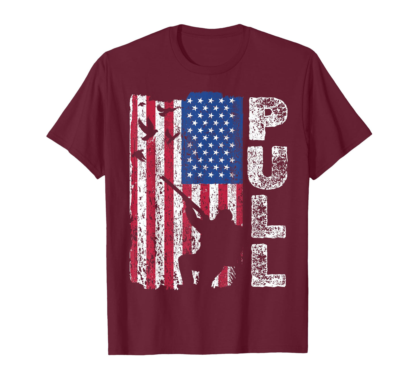 Dove Hunting - Pull Dove Season - Dove Hunter T-Shirt