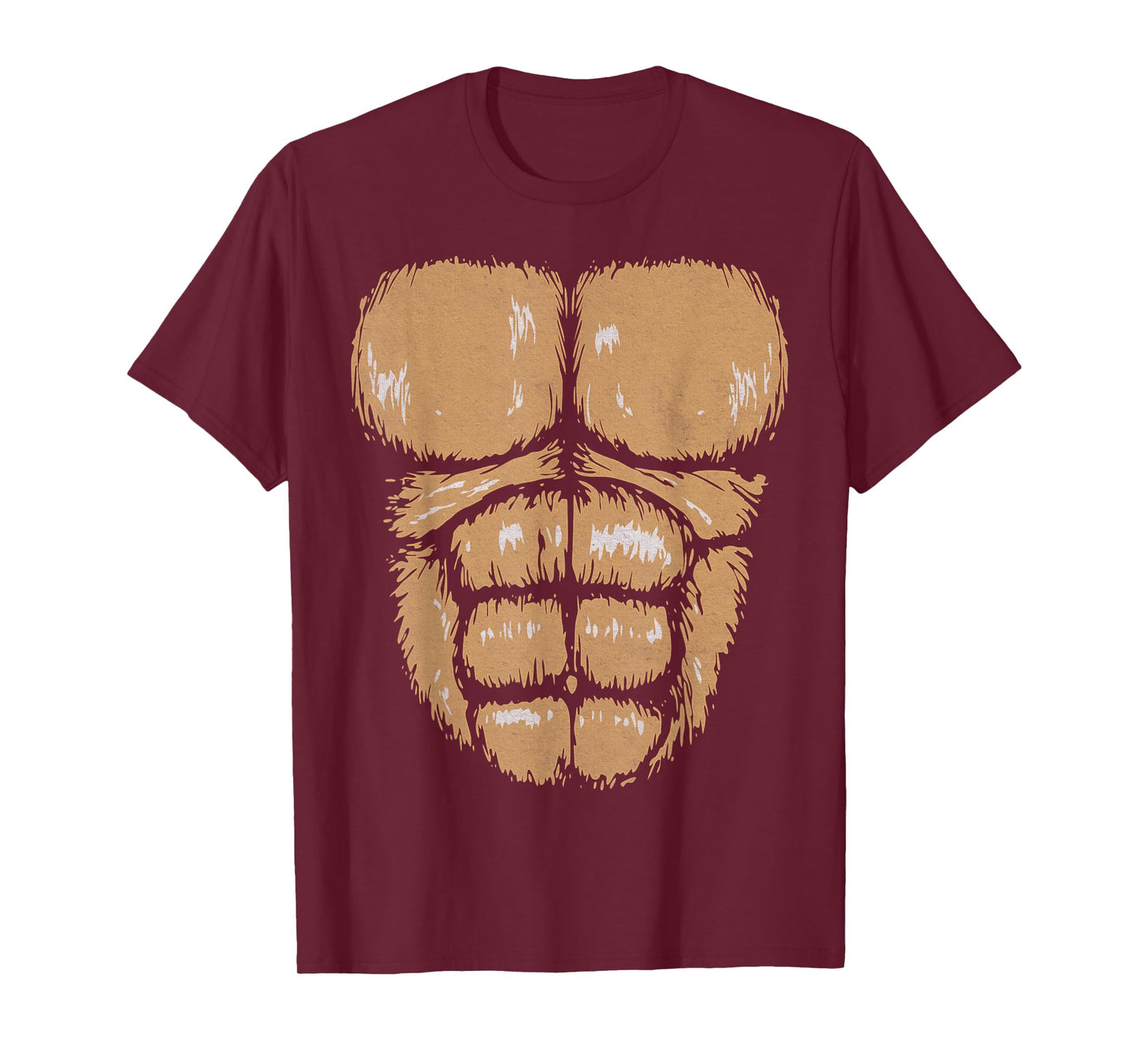 Kids Halloween Gorilla Monkey Costume Funny Halloween T-Shirt