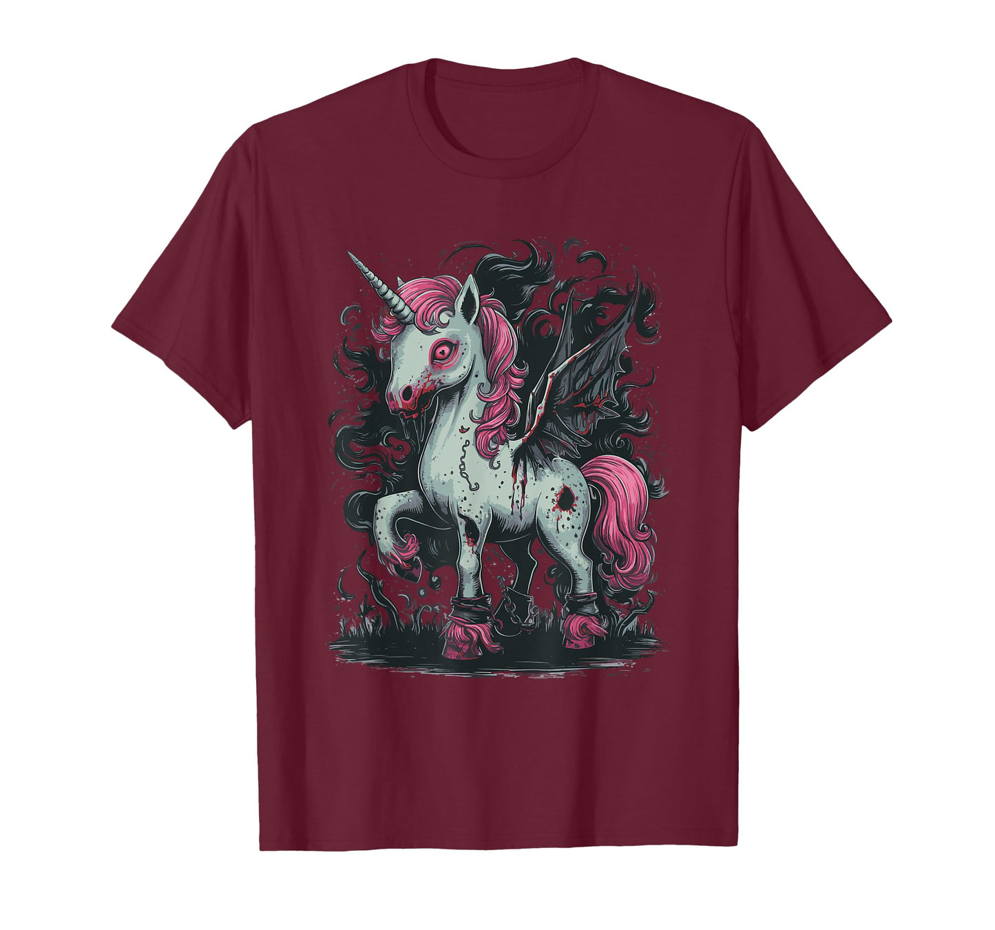 Unicorn Zombie T-Shirt