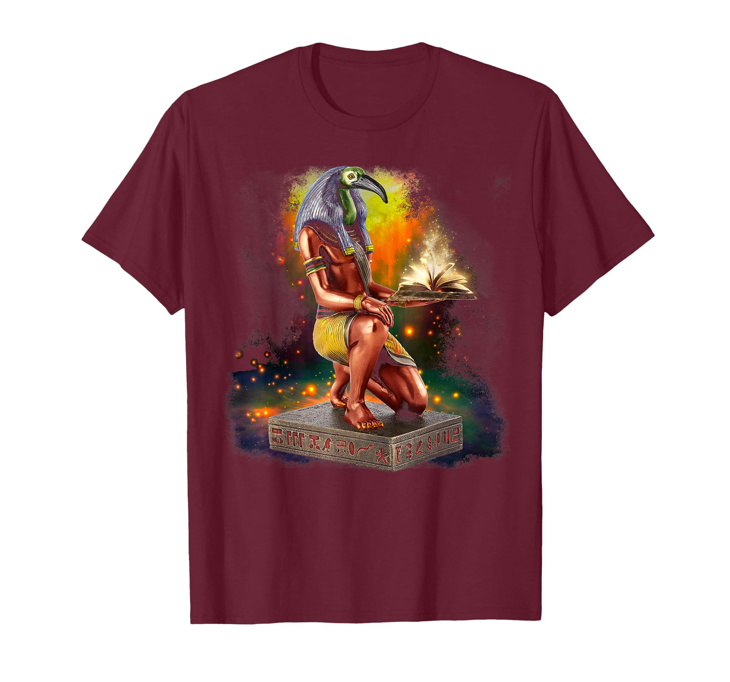 Thoth the Egyptian God of Knowledge T-Shirt