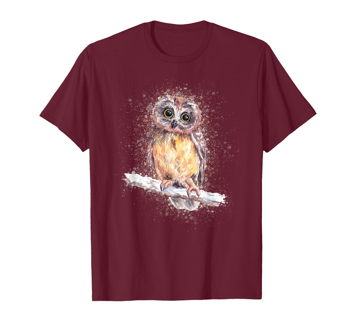 Owl Lover, Bird Lover Art, Owl Lover Art, Owl T-Shirt