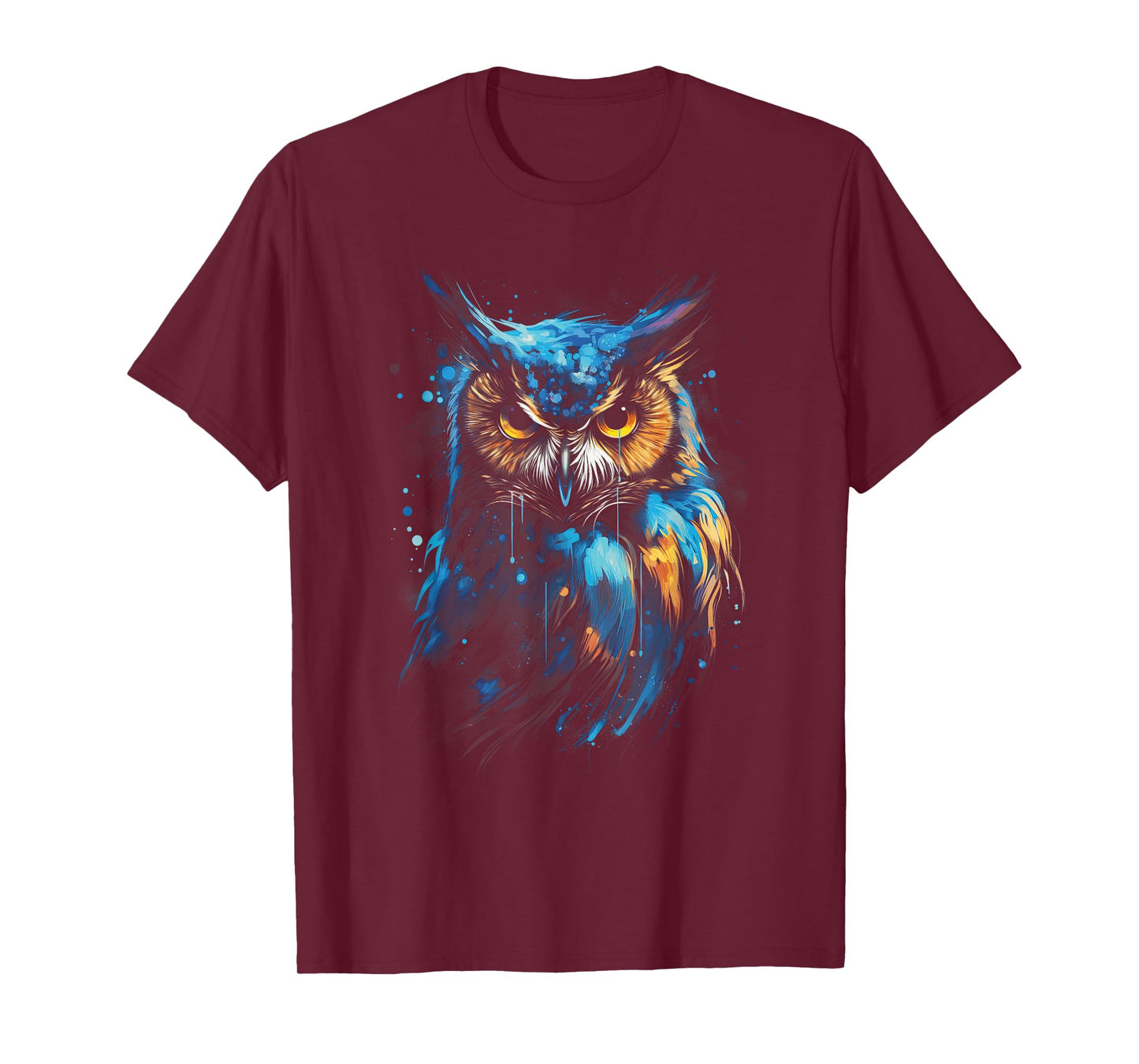 Owl Bird T-Shirt