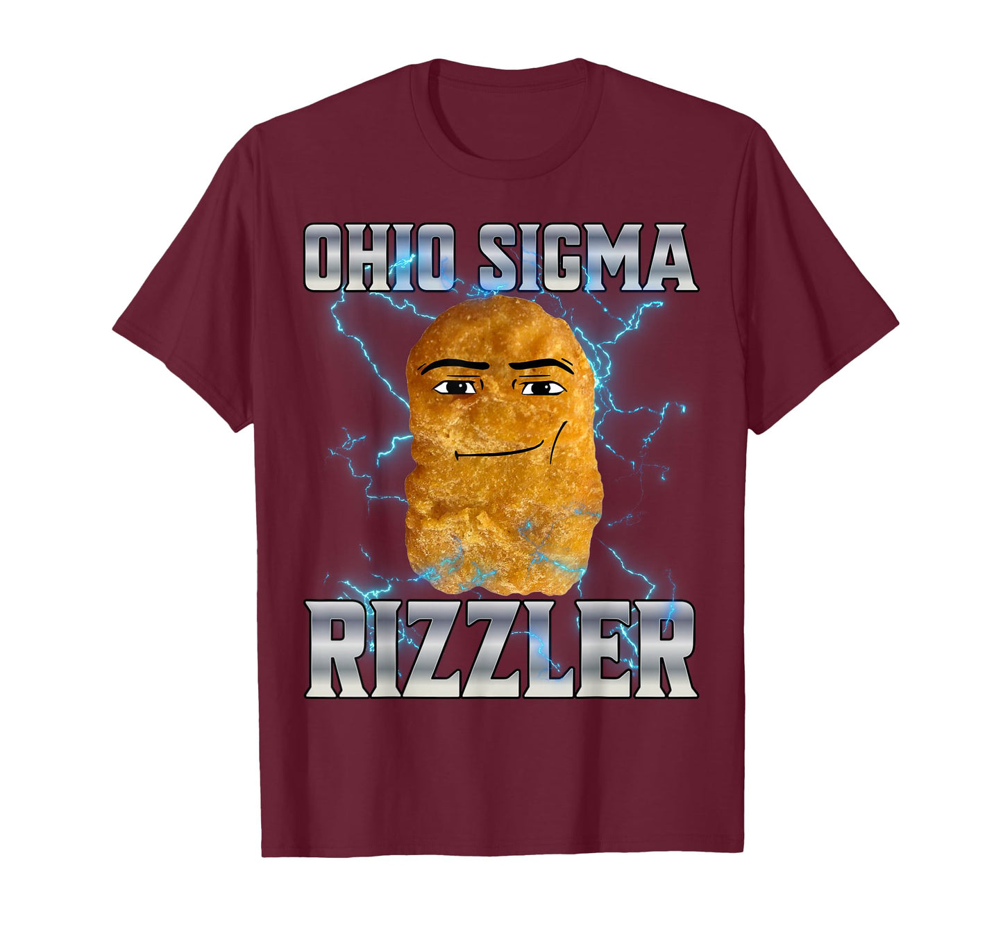 Ohio Sigma Rizzler T-Shirt