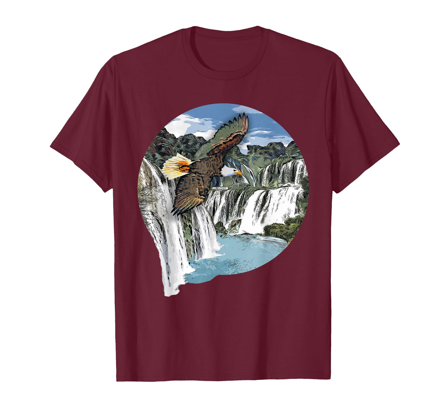 Bird Lover I Birds Of Prey I Eagle T-Shirt