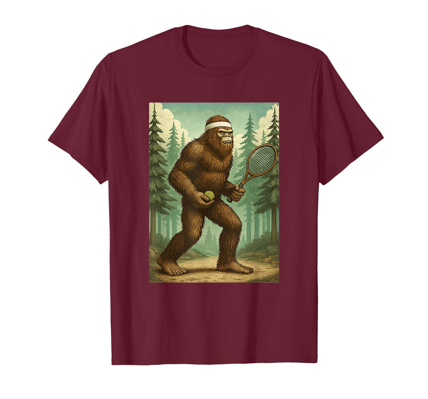 Funny Tennis tShirt for Boys Men Women Girls Tennis Player T-Shirt