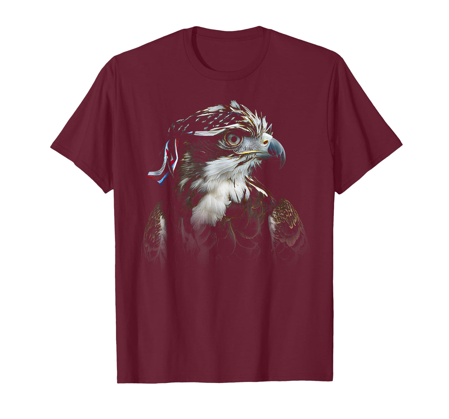 Birds of Prey , Osprey Hawk T-Shirt