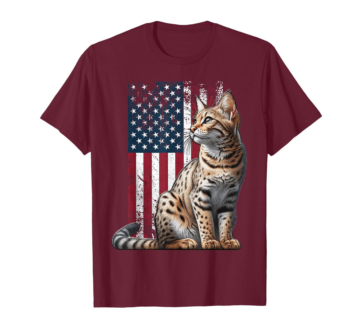 Savannah Cat American Savannah Cat T-Shirt