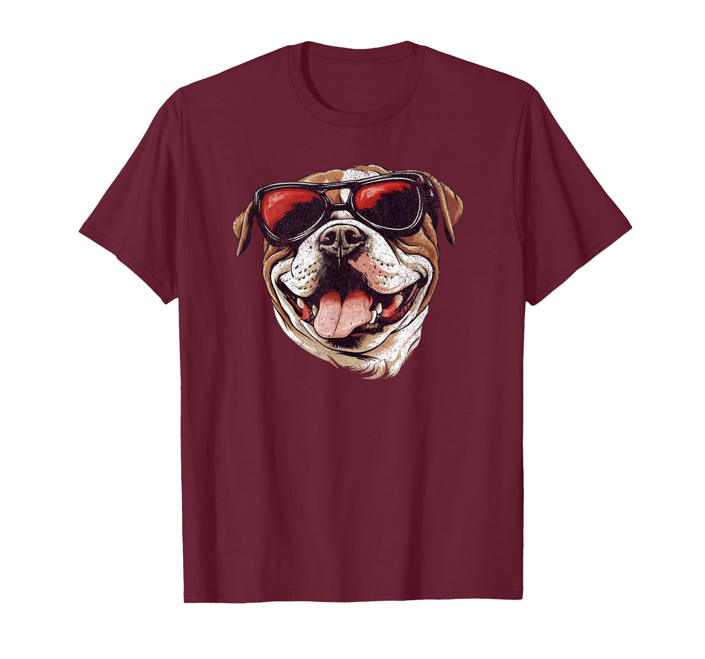 Men's Women's Kids GA Georgia Dog Sport Lovers T-Shirt