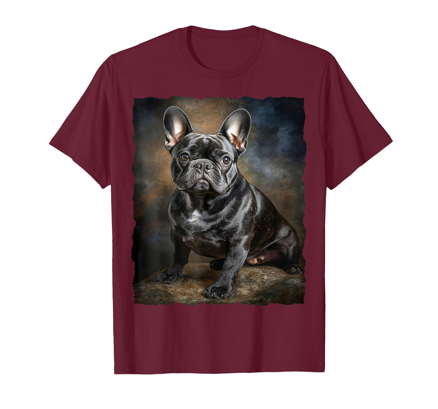 French Bulldog Dog Design for Dog Lover T-Shirt for Men Women Kids