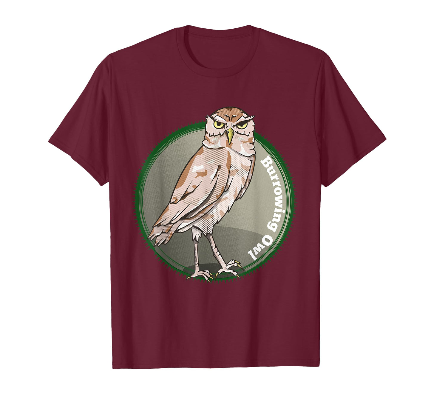 Burrowing Owl T-Shirt