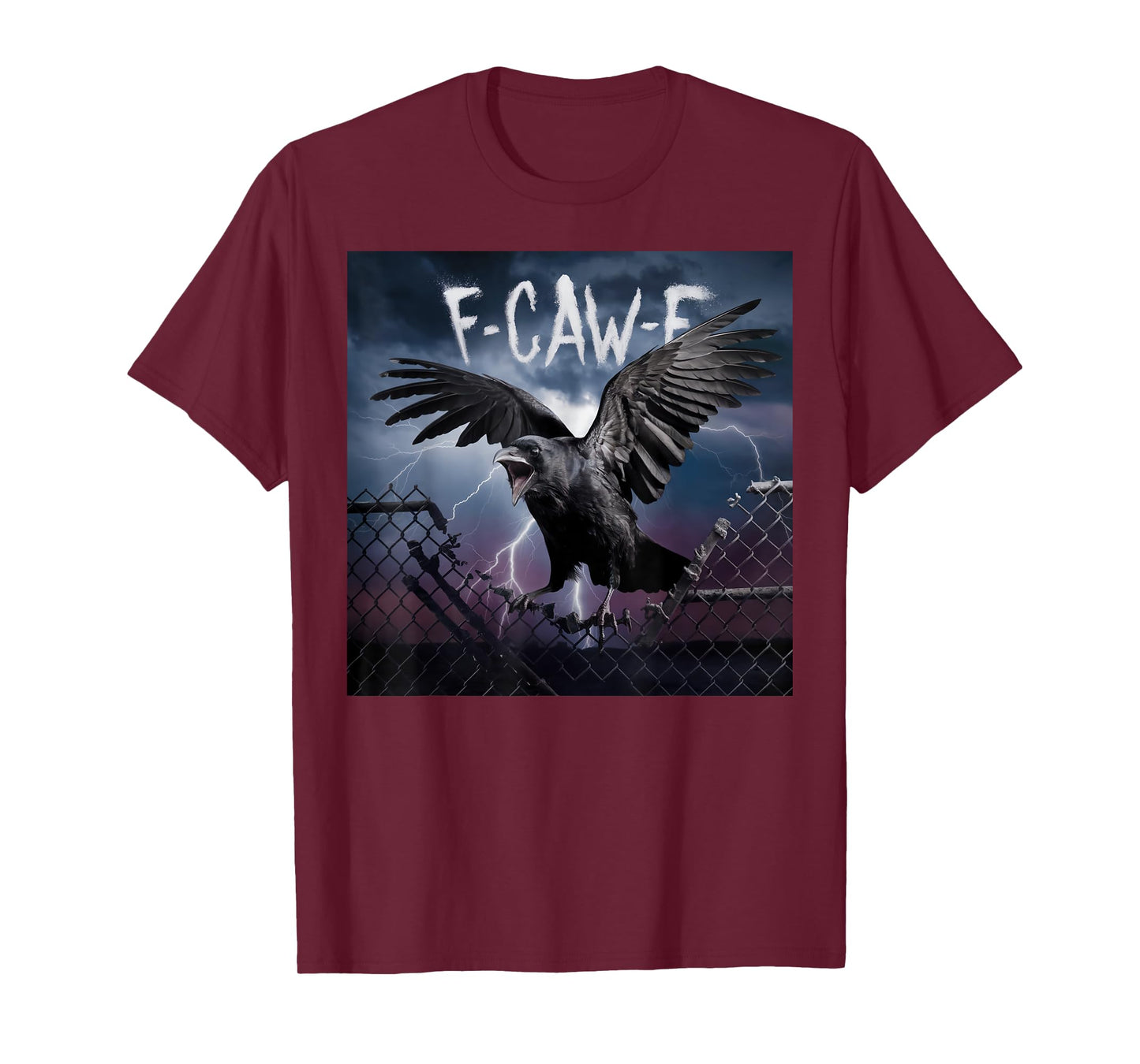 F-Caw-F T-Shirt