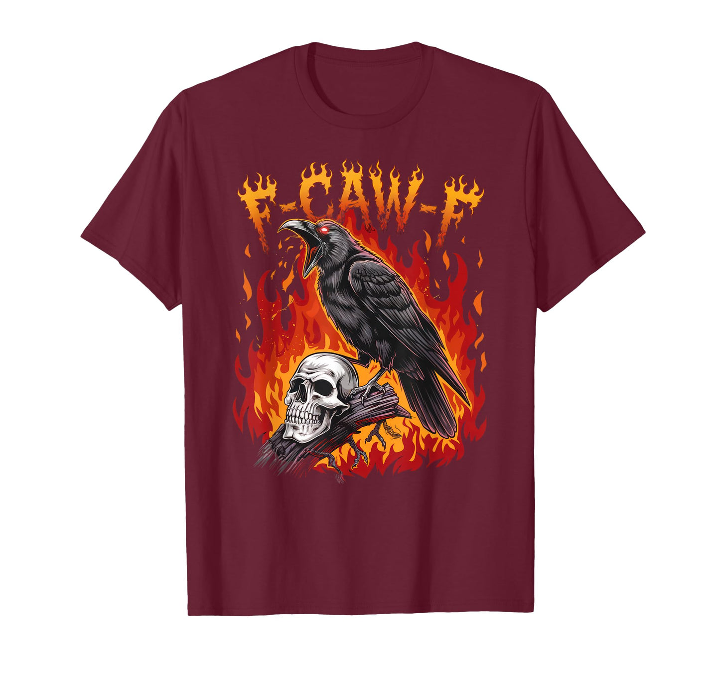 F-Caw-F T-Shirt