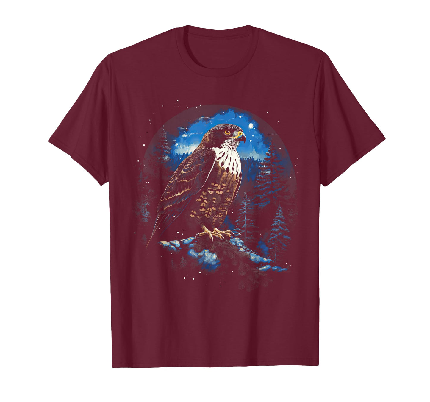 Falcon Animal Wildlife T-Shirt