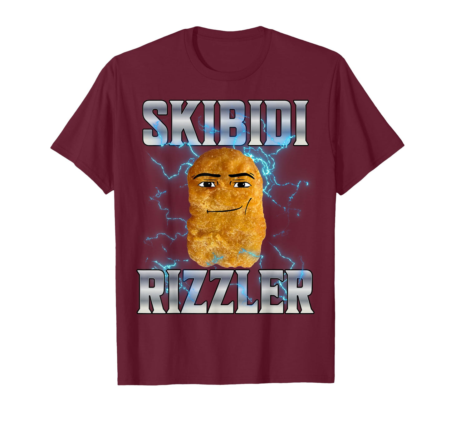 Skibidi Rizzler T-Shirt