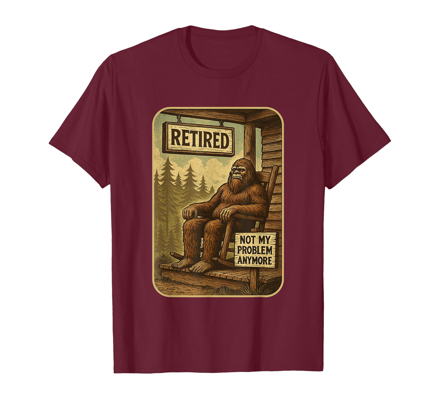 Retired Tshirt for Men Retirement Shirts for Men Women T-Shirt