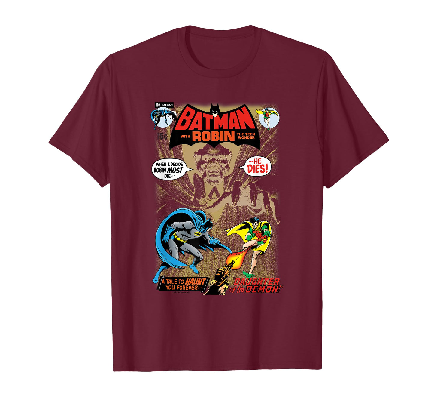 Batman #232 Cover T-Shirt