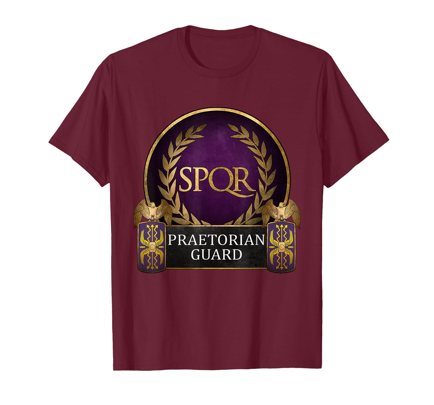 Praetorian Guard Ancient Roman History T-Shirt