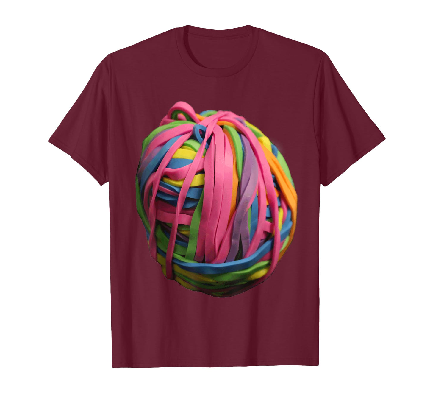 rubberband ball T-Shirt