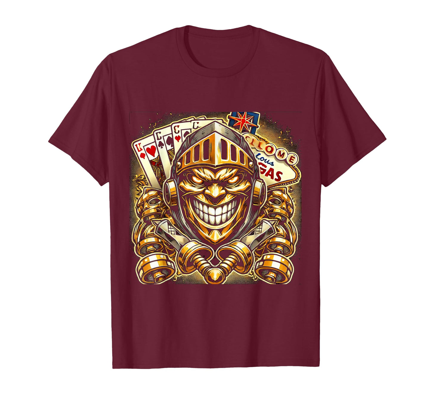Las Vegas Golden Knight T-Shirt