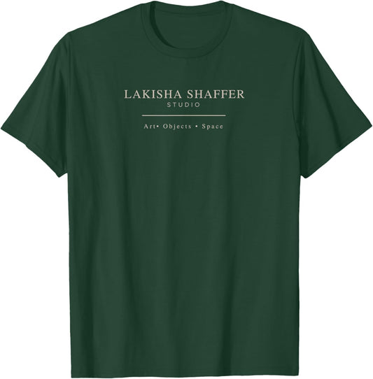 Studio Artist Fun T-Shirt T-Shirt - T-Shirt | Forest
