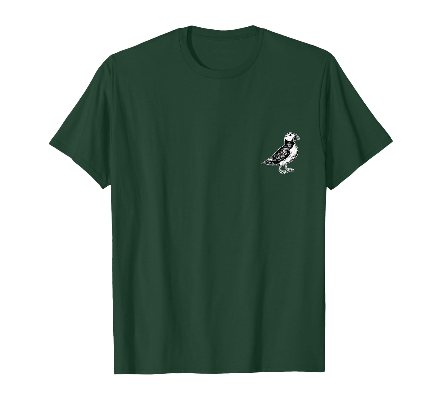 Puffin Bird Iceland Funny Puffin T-Shirt
