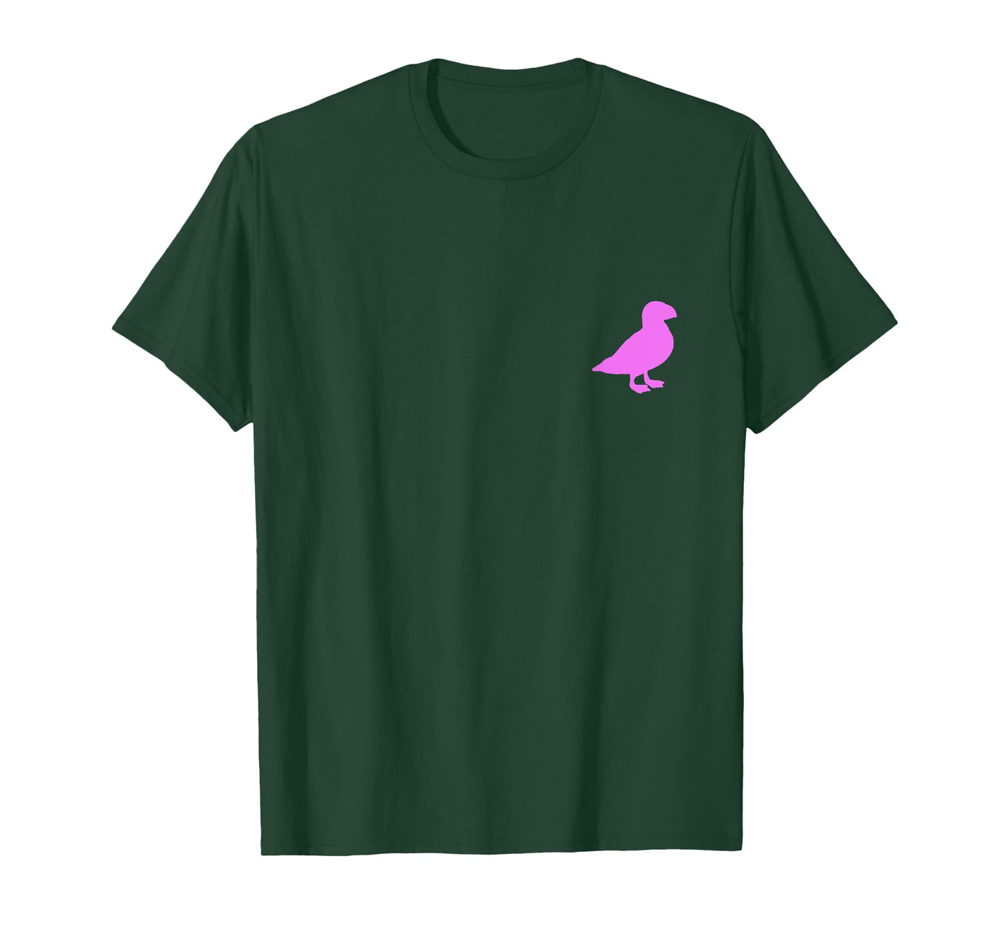 Puffin Bird Iceland Funny Puffin T-Shirt