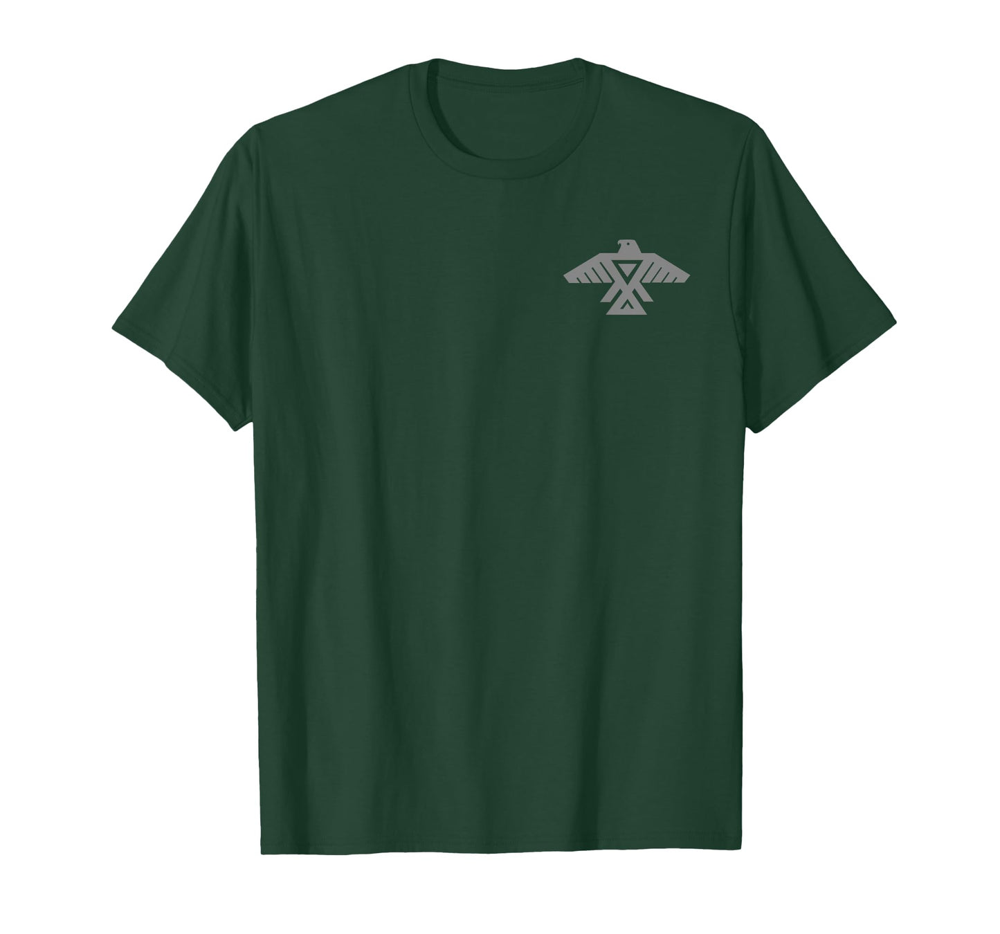 ANISHINAABE THUNDERBIRD FLAG SYMBOL ANISHINABE T-Shirt