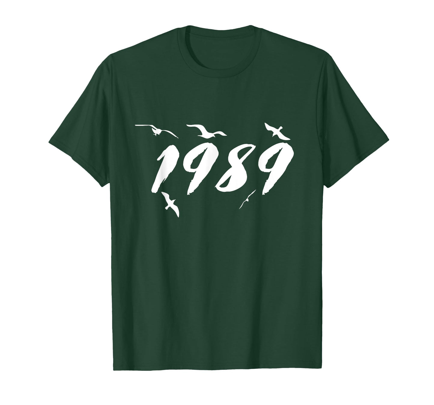 1989 Seagulls T-Shirt
