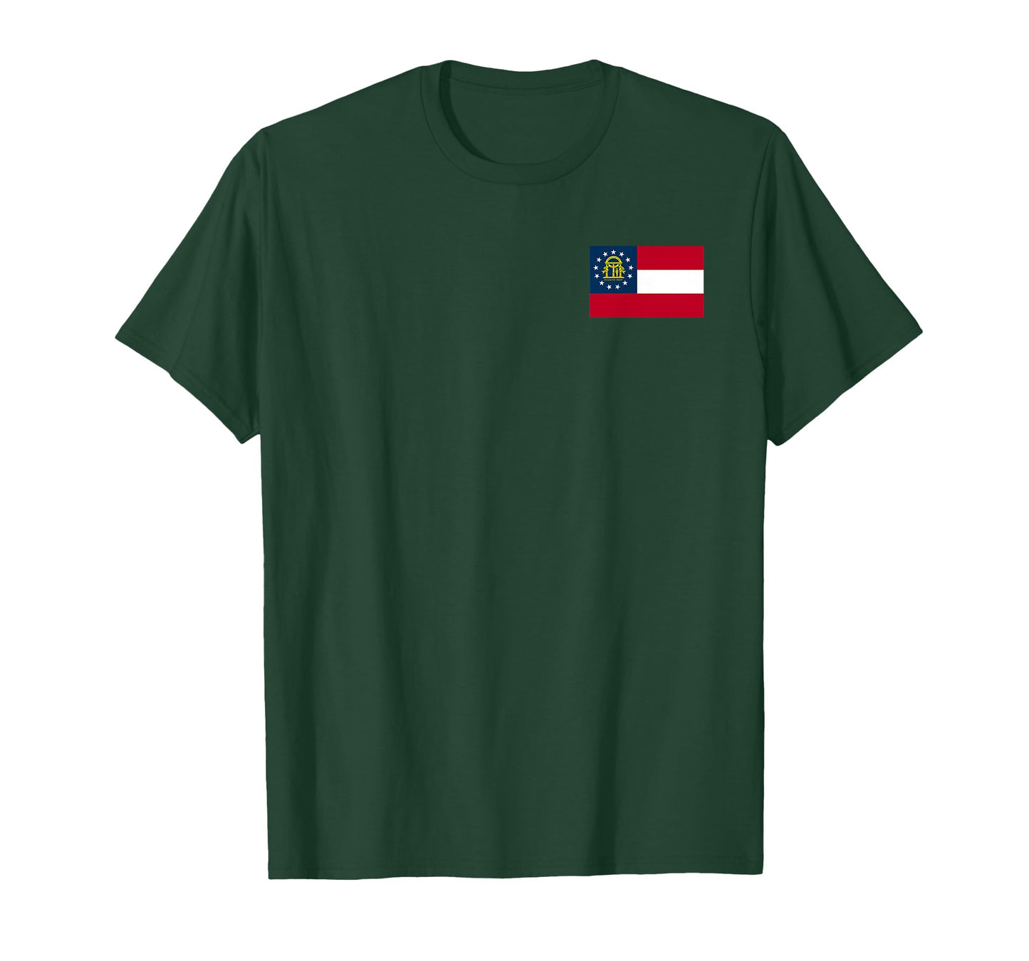 STATE FLAG OF GEORGIA T-Shirt