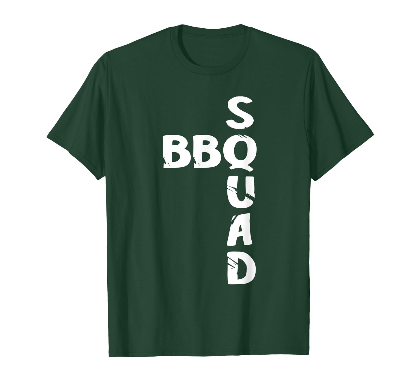 BBQ Squad Smoker Pit Grill Master Grilling Team Pitmaster T-Shirt