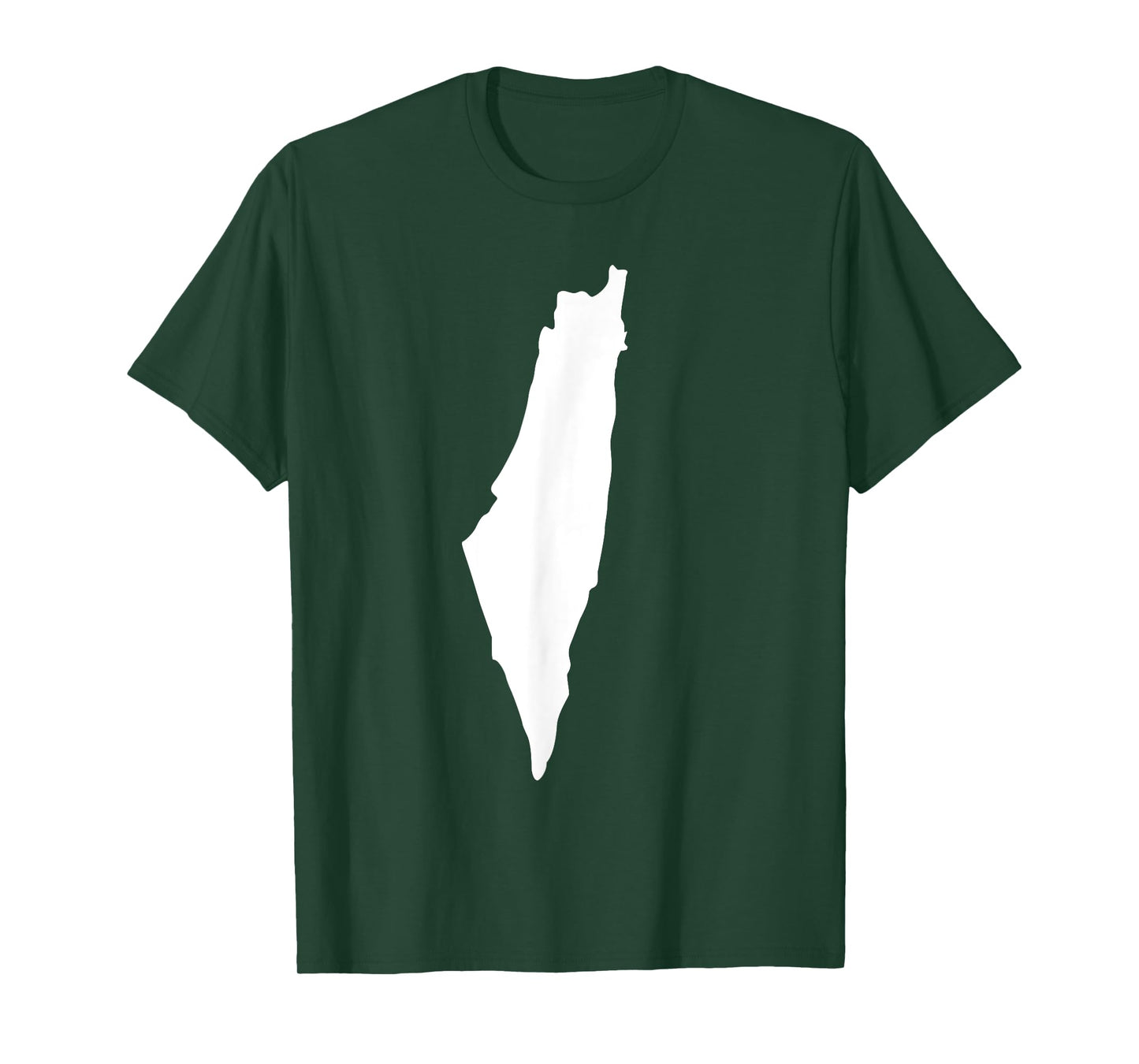 Israel map T-Shirt