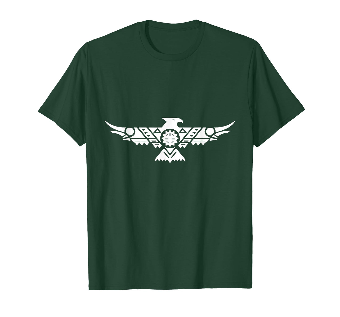 Native American Thunderbird Indigenous Peoples Day T-Shirt