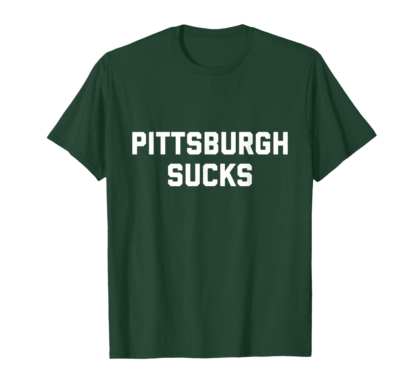 Pittsburgh Sucks T-Shirt