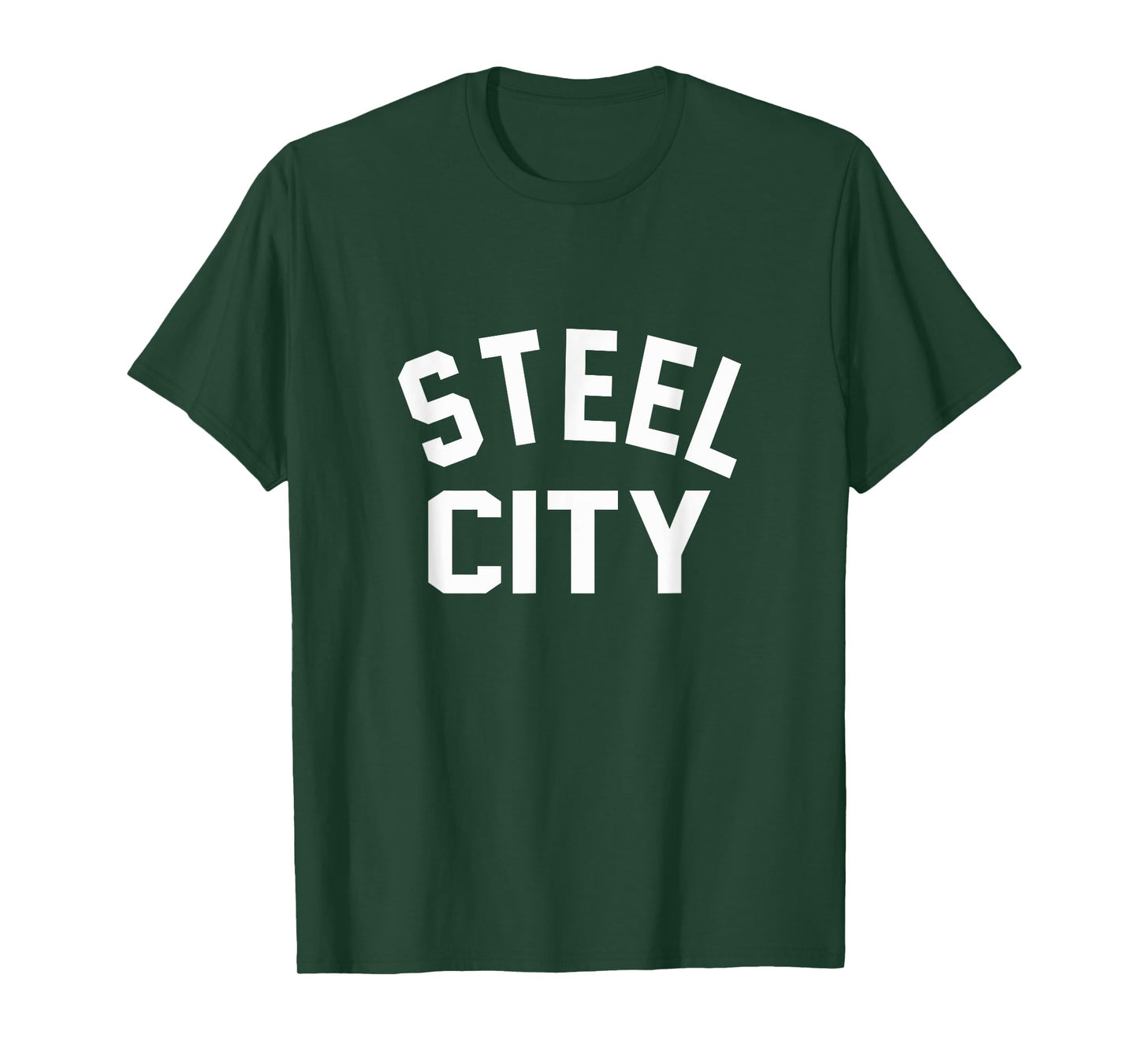 Steel City T-shirt T-Shirt