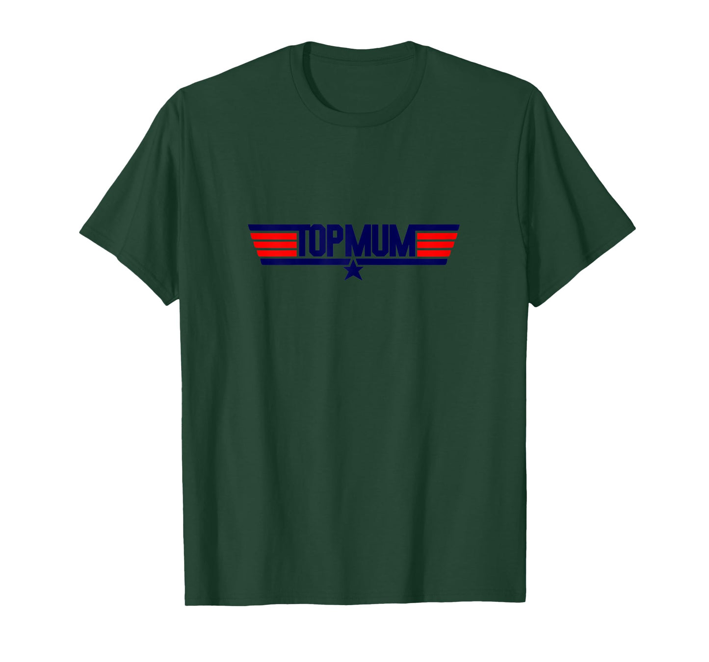 Womens Top Mum T-Shirt