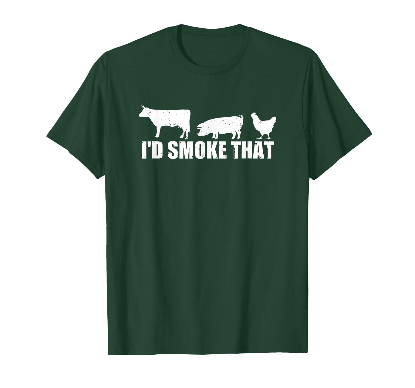 I'D SMOKE THAT T-Shirt