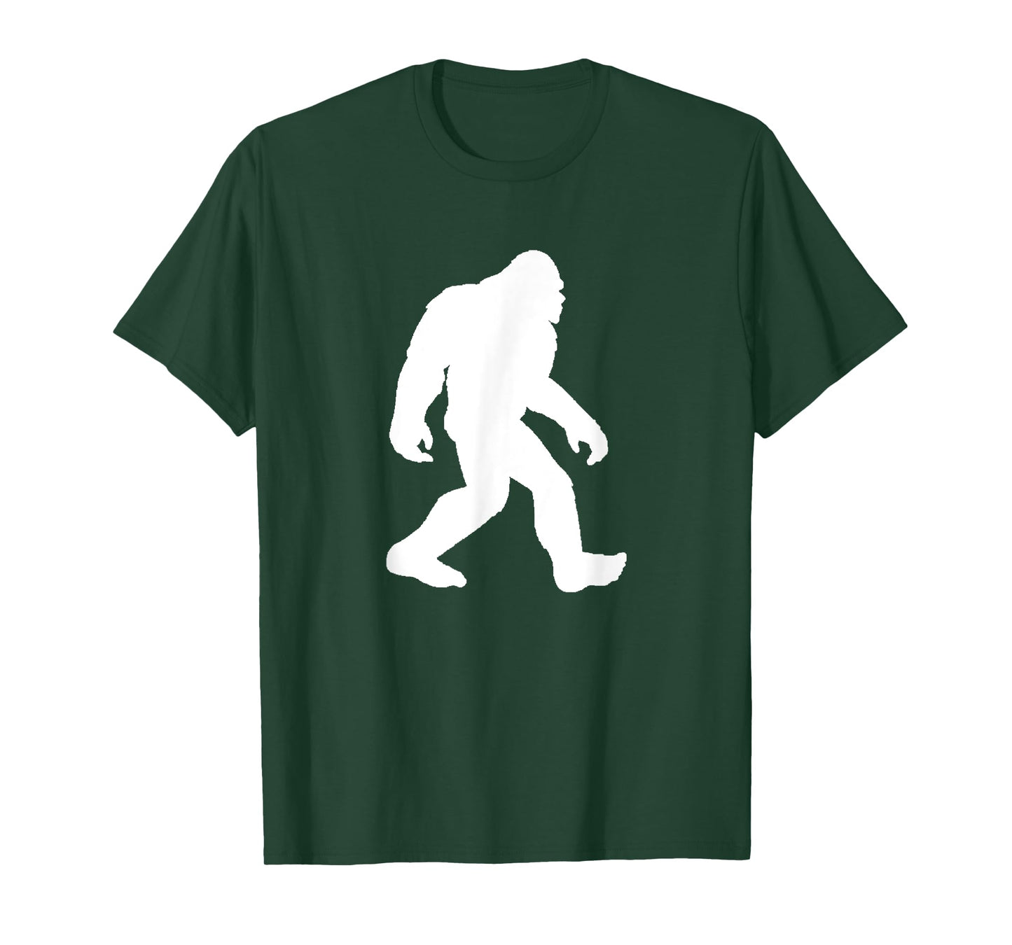 Classic Bigfoot Silhouette T-Shirt T-Shirt
