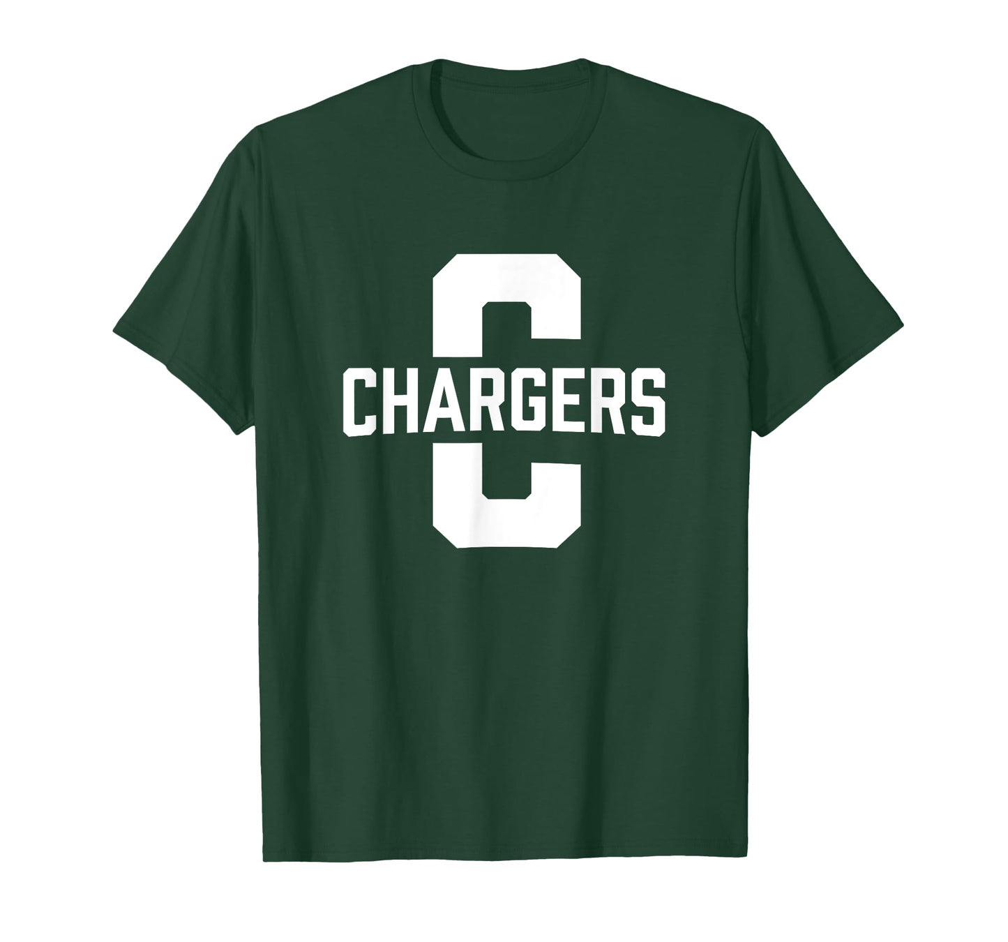 Vintage Chargers T-Shirt