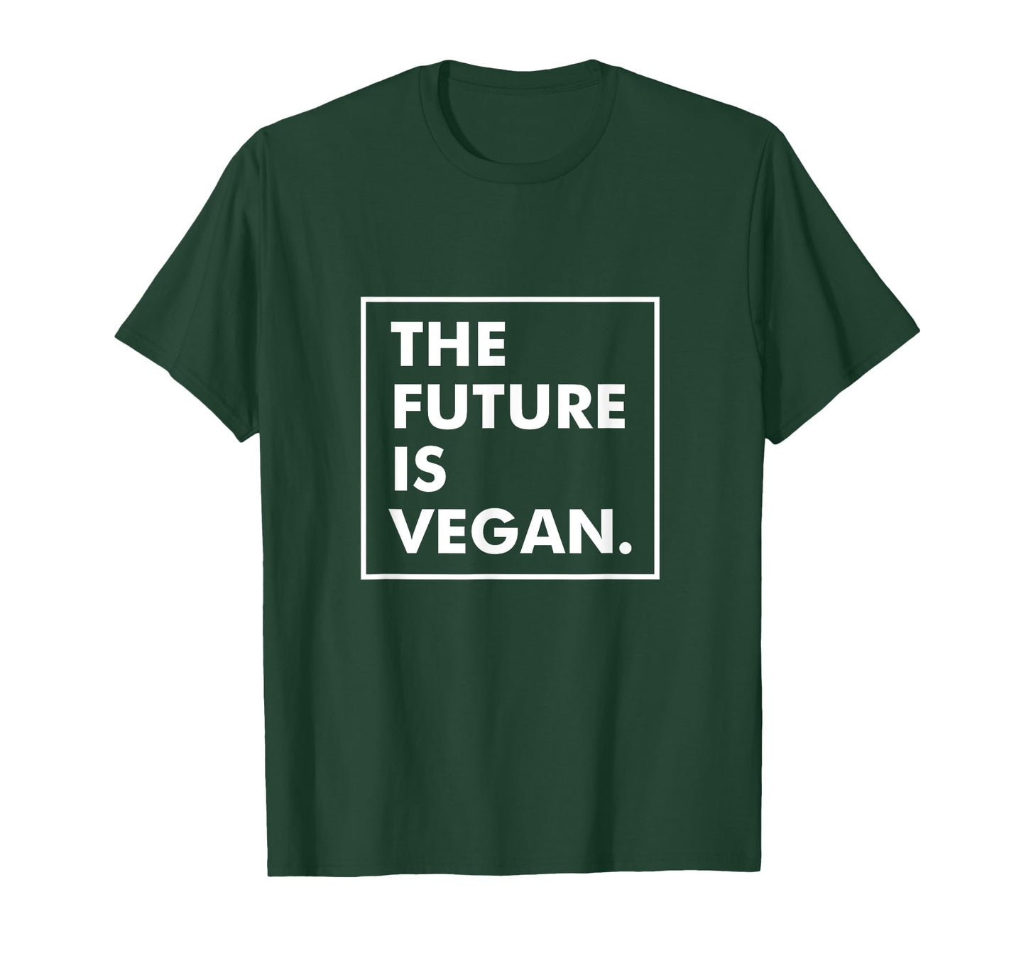 The future is vegan T-Shirt