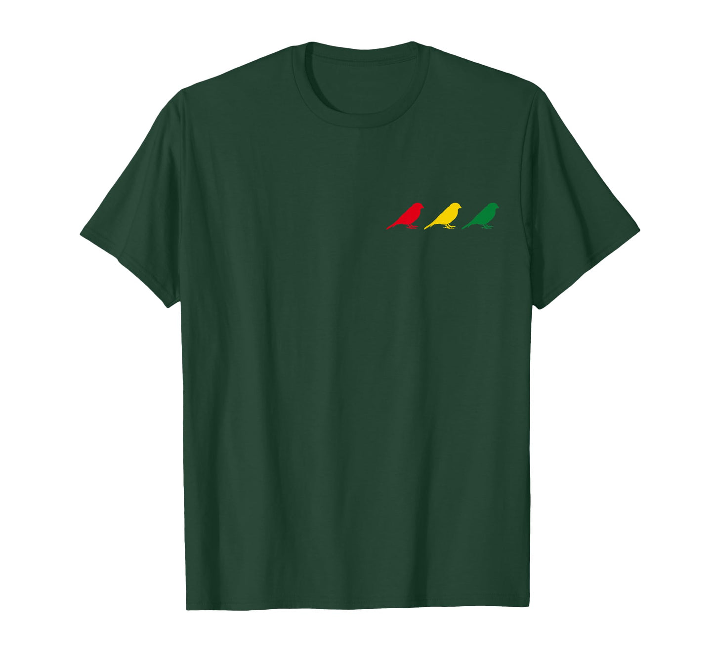 Good Rastafari Music Vibes Only Rasta Jamaika Reggae T-Shirt