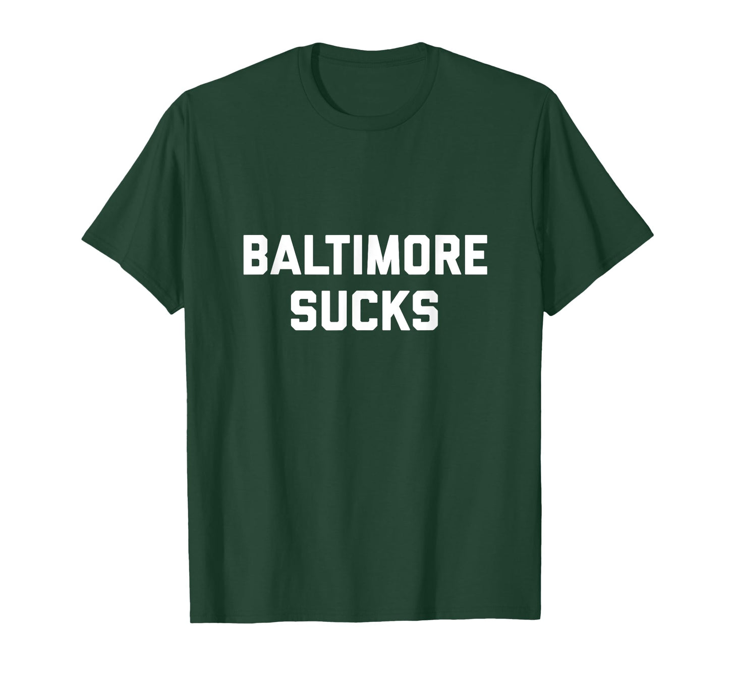 Baltimore Sucks T-Shirt