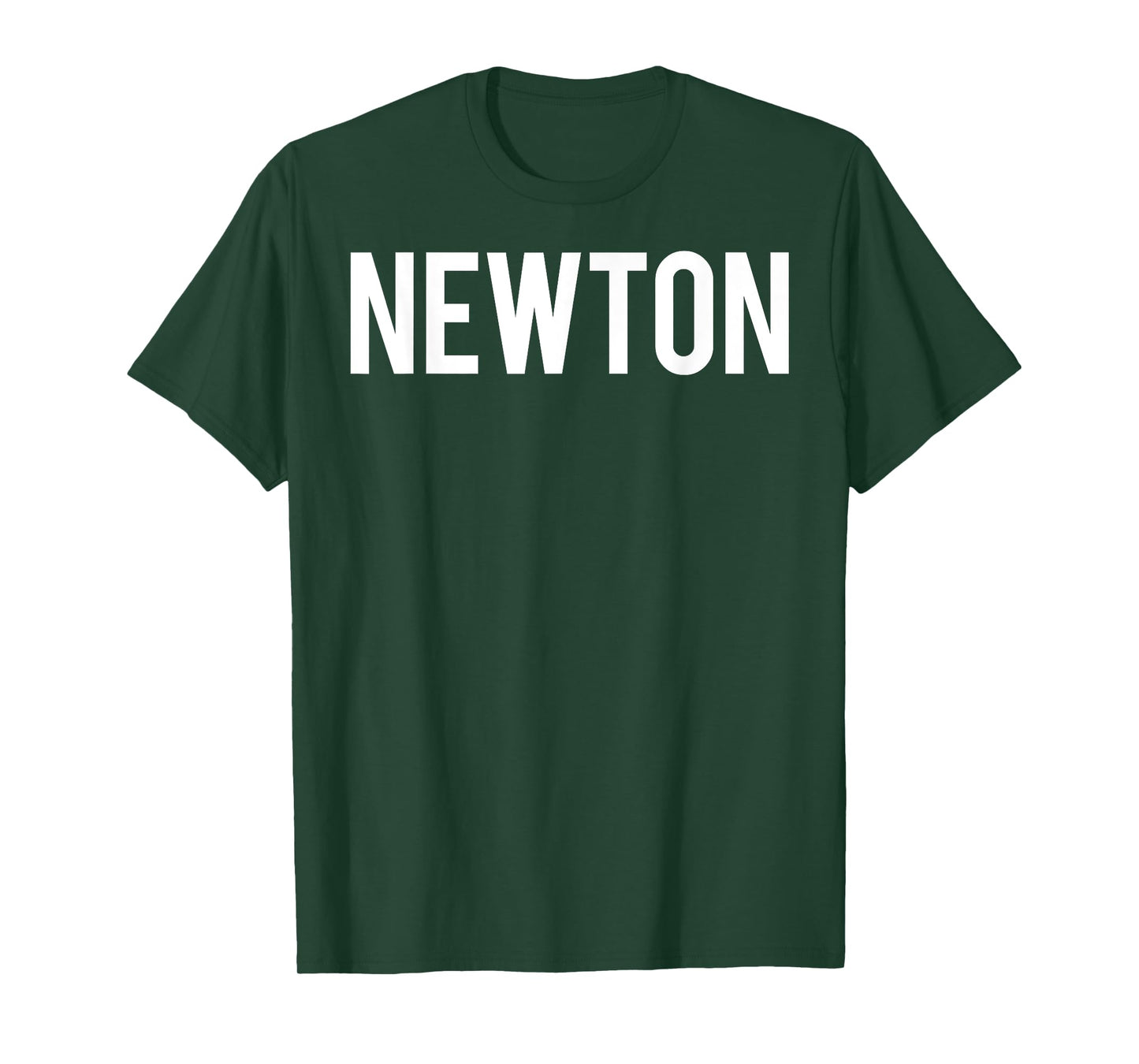 Newton T Shirt Cool Massachusetts MA funny cheap gift tee T-Shirt