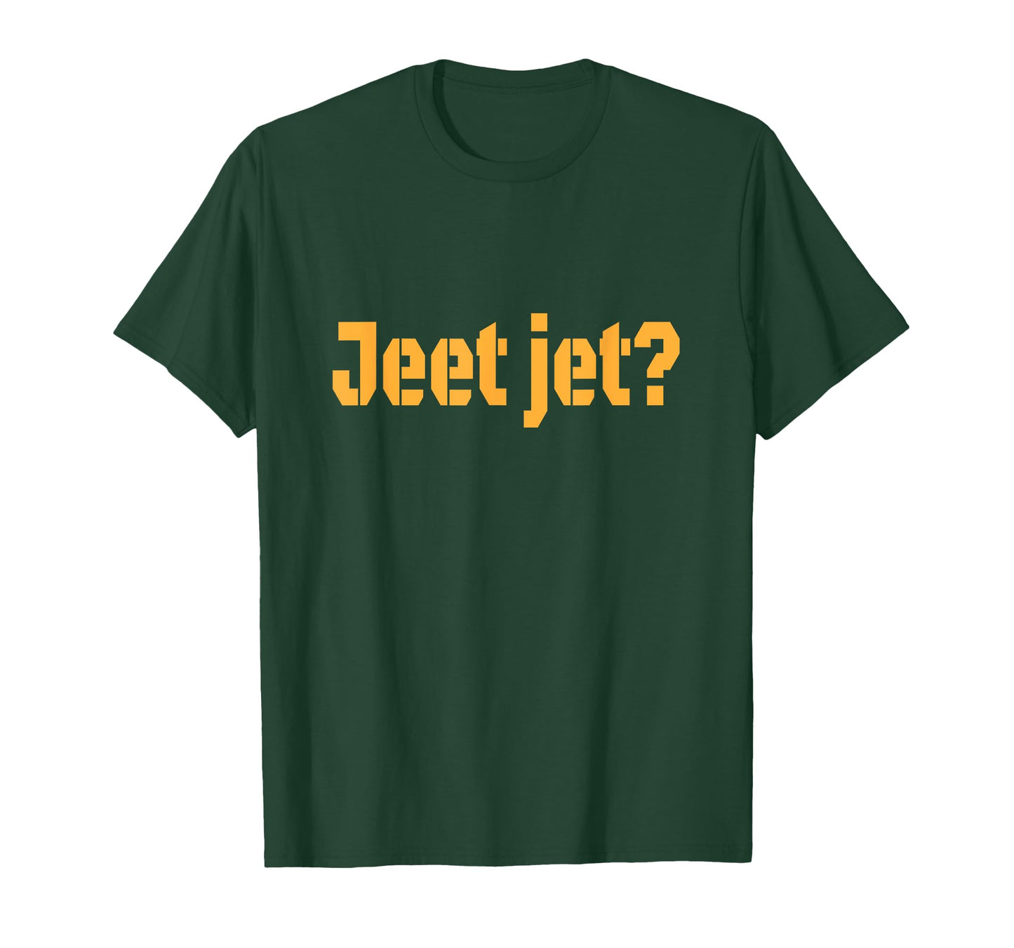 Yinzer Pittsburgh - Jeet jet? Pittsburghese T shirt