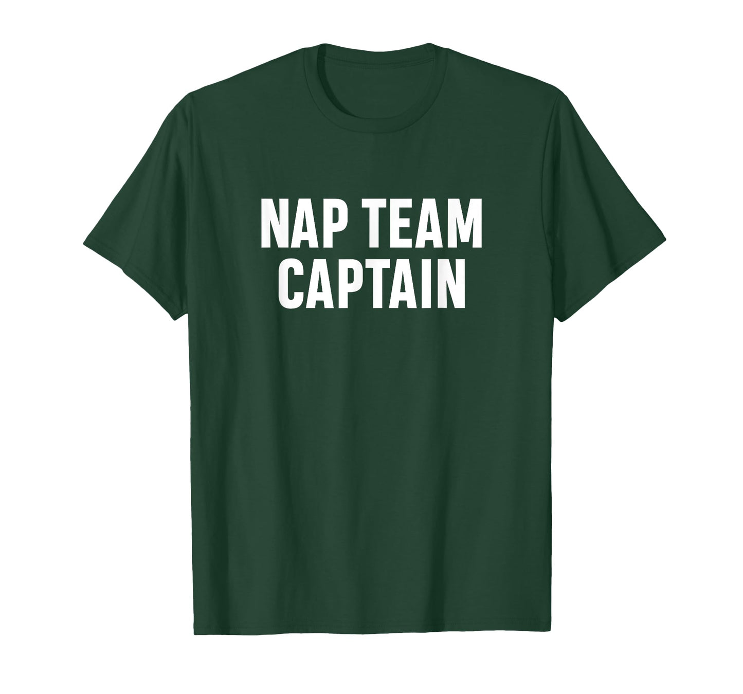 Nap Team Captain T-Shirt