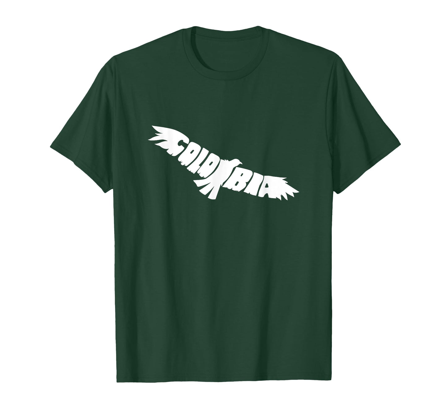 Colombia Andean Vulture Word Art - Funny Animal T-Shirt